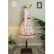 Miss Point Forest Picture Book JSK(Reservation/3 Colours/Full Payment Without Shipping)